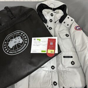 Canada Goose Selkirk Parka